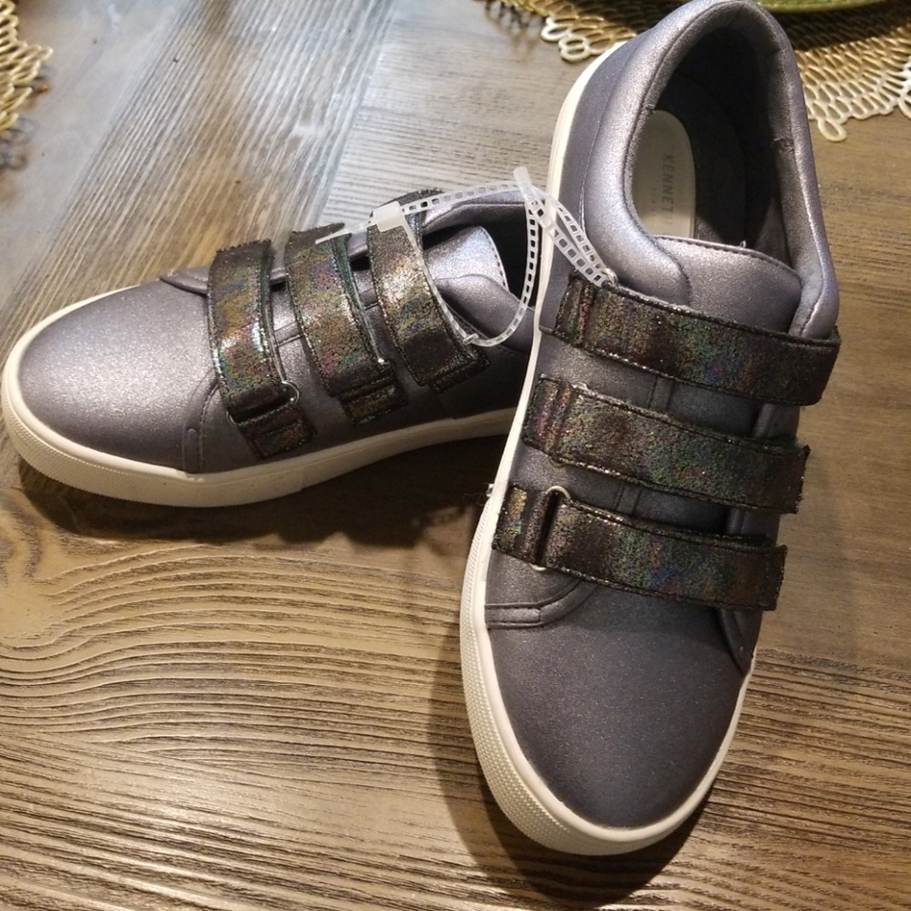 Girls Kenneth Cole Tennis Shoes